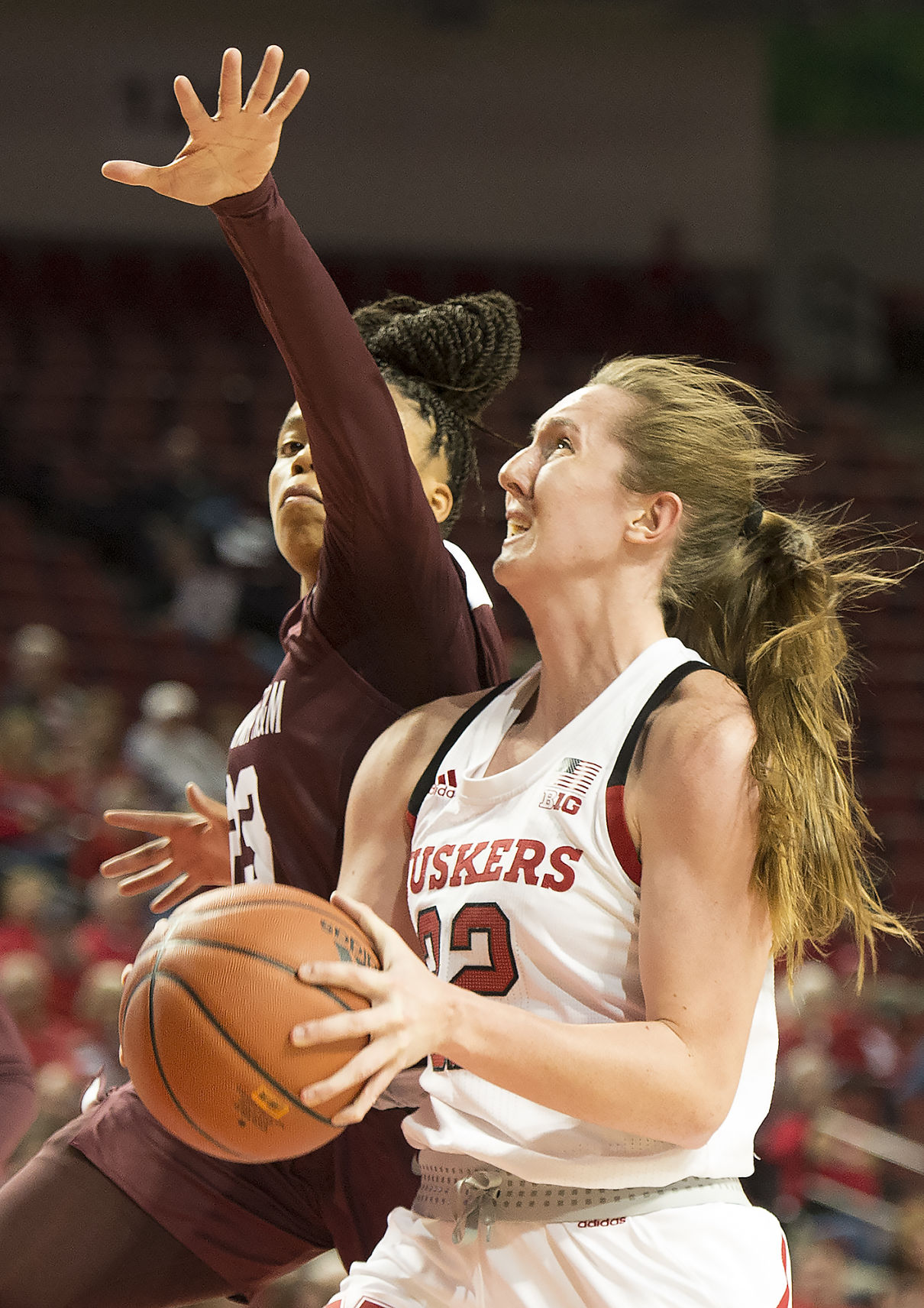 Nebraska vs. Alabama A&M